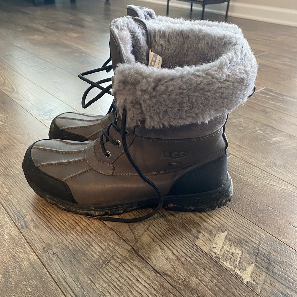 UGG Men’s Butte Waterproof Boots